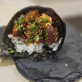 Temaki Atum Picante