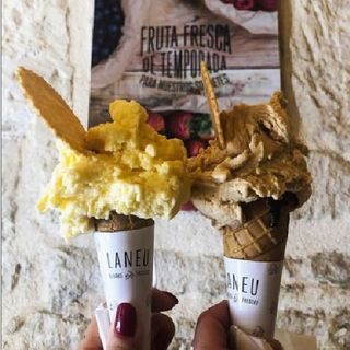 Conos sin Gluten (2 uds.)