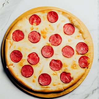 Пицца "Пепперони" (42 см.)