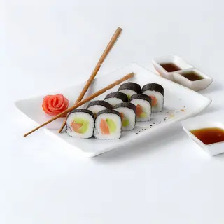 Maki Mixto (8 Uds.)