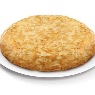 Tortilla De Patatas (Ración)