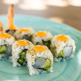 Uramaki Langostinos