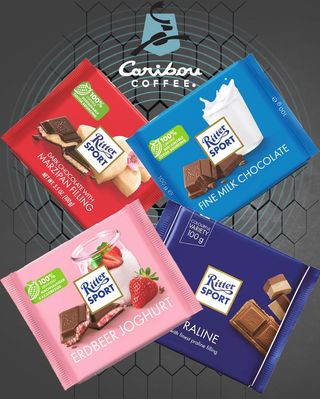 Ritter Sport Praline