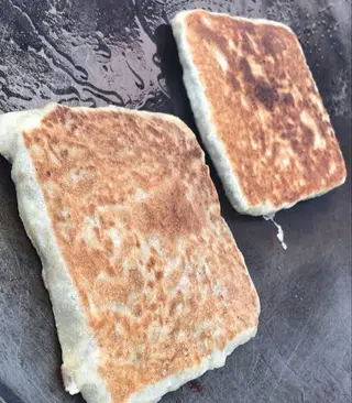 Keema Chapati