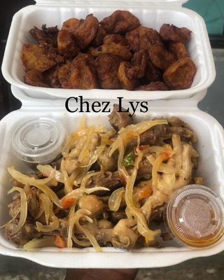 Claclo + 3 Pattes De Poulet