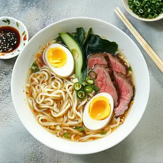 206. Ramen in brodo