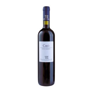 Cirò vino rosso D.o.c. 75 cl ANNO 2021