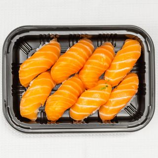 Nigiri Salmão (8 Peças)