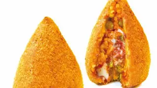 Arancino al ragú