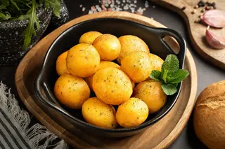 Patatas Bolitas