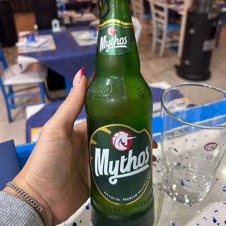 Birra Mythos 50 cl