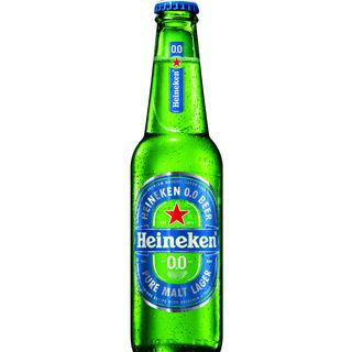 Бира Хайнекен 0%