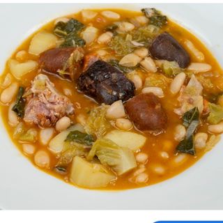 Cocido Montañes (Ración)