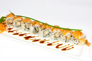 75. Tiger roll