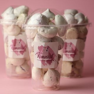 Меренга Асорті