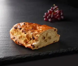 Cramique de azúcar y pasas 400gr