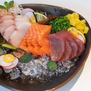 Sashimi duże 18 szt.