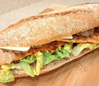 Bocadillo De Pechuga