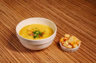 Pea Soup