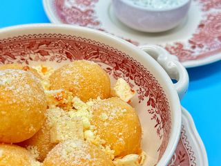 Кульки з сиру (150/50g)