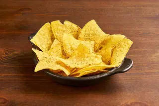 Cestino di Nachos