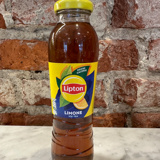 The freddo al limone Lipton 33cl