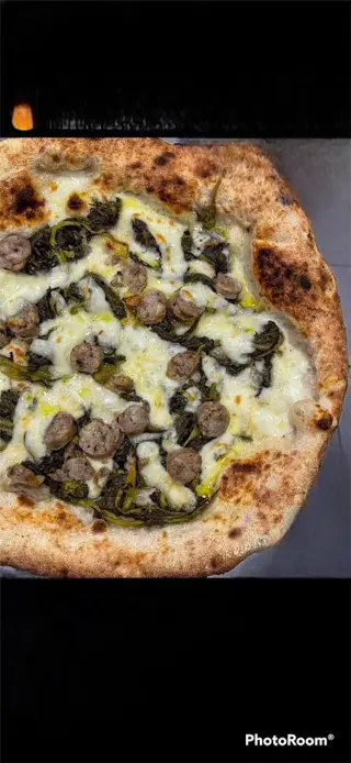 Salsiccia e friarelli