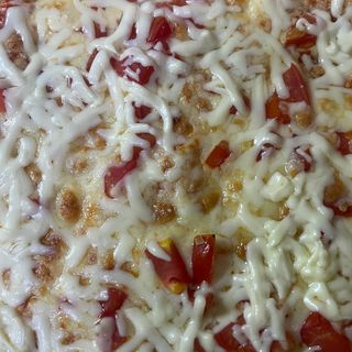 Пицца "Маргарита" 