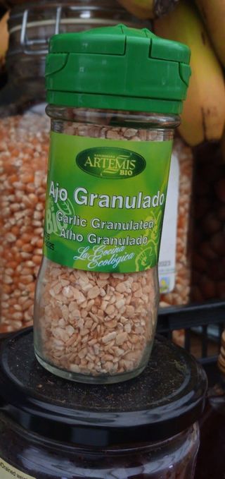 Ajo Granulado - Especias