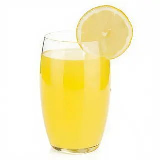 jus de citron