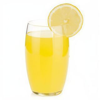 jus de citron