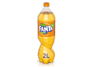 Fanta Портокал (2л)