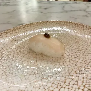 Sushi Nigiri Pez Mantequilla Trufado