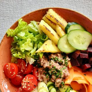 Salada de Atum (SÓ A PARTIR DAS 11H30)