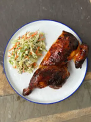 1/2 Poulet