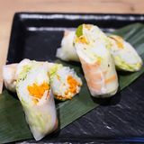 Rouleaux De Printemps Poulet