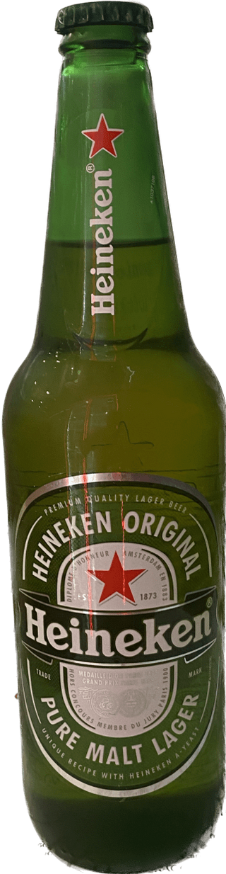 Heineken 66 cl bottiglia