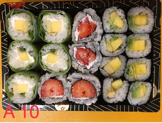 A10. Tudo com Frutas