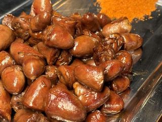 КУРЯЧІ СЕРЦЯ (140g)