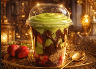 Strawbery Chocolat Dubai