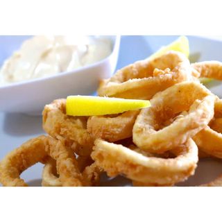 Calamari Rings