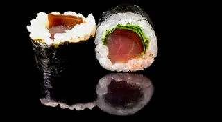 TUNA MAKI (8 szt)