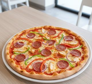 Pizza Famíliar Especial