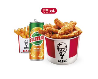 Bucket 20 Tenders