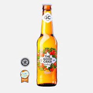 The Good Cider Manzana