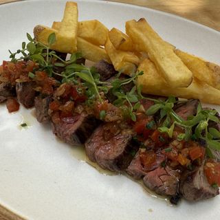 Vacío de ternera Angus