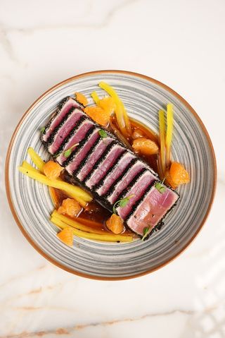 Tataki tuna