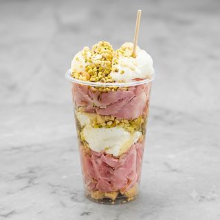 Cup gourmet da asporto