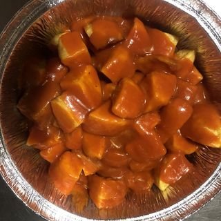 Patatas Bravas (Ración)