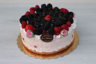 Cheesecake ai frutti di bosco 1kg